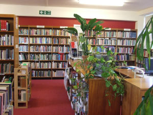Sarum College Theological Library